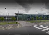 Williamwood has been named as Scotland's secondary school of the year