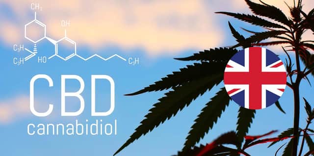 What is the CBD Oil UK Law?