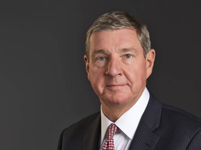 Most newbuild activity is concentrated in and around Edinburgh, says David J ALexander