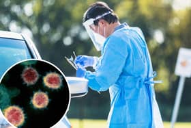 The Delta Variant has become the dominant strain of Covid in Scotland (Getty Images)