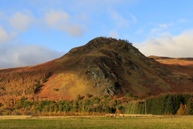 Kinloch Rannoch was used as the famous setting of Craigh na Dun, where Claire enters the ancient stone circle and is cast back in time in the very first episode. The standing stones were a prop, but it's still worth a visit for the stunning scenery.