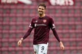 Kyle Lafferty is available after leaving Sunderland. Picture: SNS