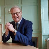 Willie Watt was appointed in November 2019 as chair-designate at the Scottish National Investment Bank. Picture: Maverick Photo Agency