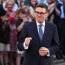 Prime Minister Andy Burnham has pledged to reform social care. (Photo by Carl Court/Getty Images)