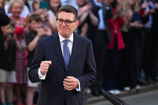 Prime Minister Andy Burnham has pledged to reform social care. (Photo by Carl Court/Getty Images)