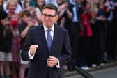 Prime Minister Andy Burnham has pledged to reform social care. (Photo by Carl Court/Getty Images)
