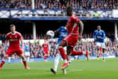 Nottingham Forest lost 2-0 to Everton in the Premier League on Sunday.