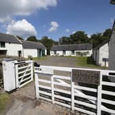Ellisland Farm, recreated in Minecraft, was also the location and inspiration for some of the poet’s most famous works including Tam o Shanter and Auld Lang Syne
Pic: Martin Shields