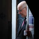 First Minister John Swinney has come out against the Assisted Dying Bill (Picture: Jeff J Mitchell)