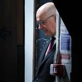 First Minister John Swinney has come out against the Assisted Dying Bill (Picture: Jeff J Mitchell)