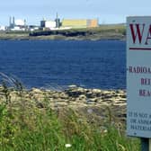 Dounreay nuclear site in Caithness. Image: Andrew Milligan/Press Association.