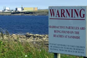 Dounreay nuclear site in Caithness. Image: Andrew Milligan/Press Association.