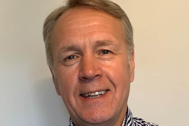Under the merger, Graham Robinson, the former owner of GCR Financial will join GGFM as a senior financial adviser.