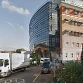 The 13-year-old died at King's College Hospital