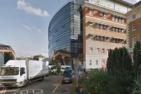 The 13-year-old died at King's College Hospital