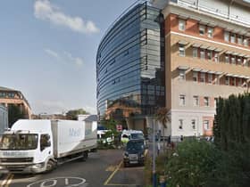 The 13-year-old died at King's College Hospital