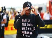 On 15 September, FIA announced it will not launch an investigation into Lewis Hamilton (Photo: Bryn Lennon/Getty Images)