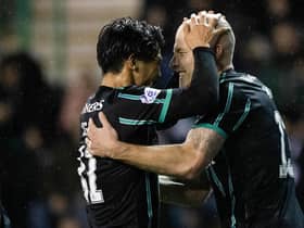 Celtic manager Ange Postecoglou has a midfield conundrum to solve, with Reo Hatate and Aaron Mooy among the players he is selecting from.