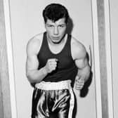Andy Wyper was small in stature but had a fierce fighting spirit (Picture: TSPL)