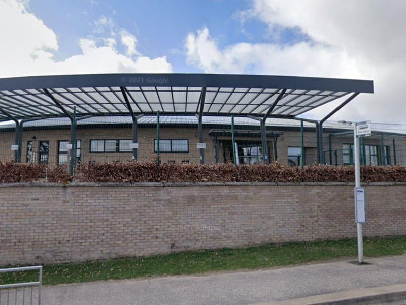 With the number of pupils achieving five Highers or more rising from 19 per cent to 44 per cent between 2017 and 2022, Port Glasgow Academy in Inverclyde rose 196 places - taking it from 298th to 102nd.