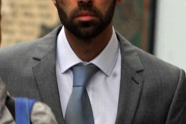 Rapist Edinburgh GP now facing a prison sentence: Dr Manesh Gill
Pic: Matthew Donnelly