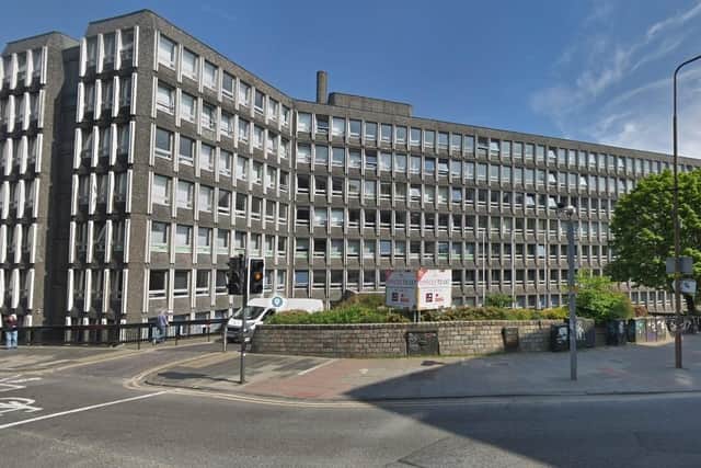 Argyle House is under threat of demolition despite meeting criteria for listed status