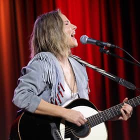 KT Tunstall PIC: Getty Images