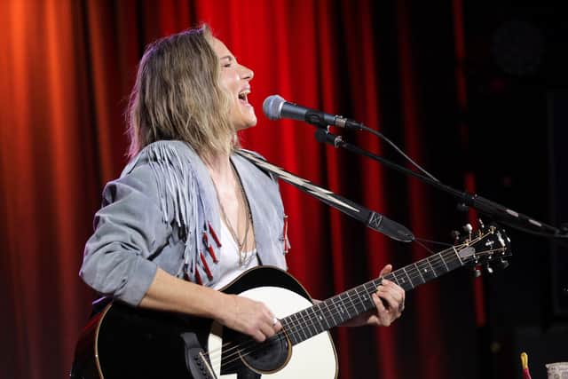 KT Tunstall PIC: Getty Images