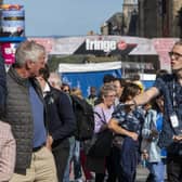 There are many economic and tourism benefits gained from Scottish festivals.