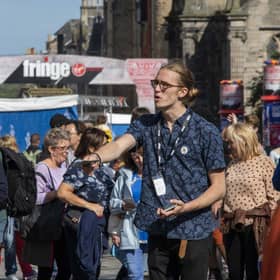 There are many economic and tourism benefits gained from Scottish festivals.