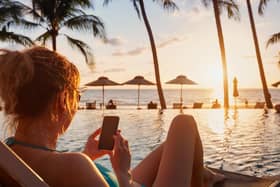The simplest way to avoid charges is to use the free Wi-Fi where you are staying for big data downloads, excursion planning and long phone calls (Picture: stock.adobe.com)