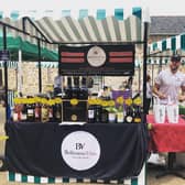 Gary Cennerazzo from Bellissimo Vino, has expressed his anger at the Edinburgh Foodies Festival being cancelled at such short notice.