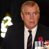 An investigation is underway into payments made by Prince Andrew's charity.
