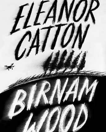 Birnam Wood, by Eleanor Catton