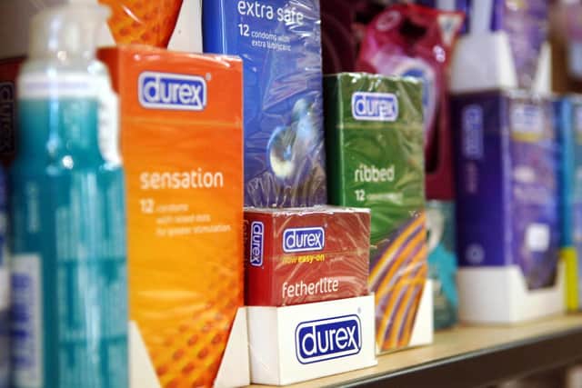 Reckitt, the consumer goods giant, is behind a string of familiar brands including Durex.