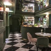 Luca’s is La Gemma’s fine-dining restaurant