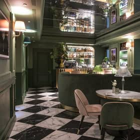 Luca’s is La Gemma’s fine-dining restaurant