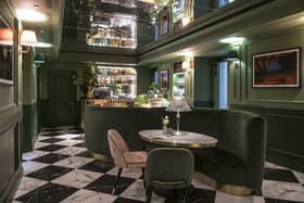 Luca’s is La Gemma’s fine-dining restaurant