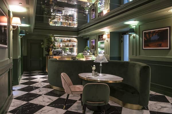 Luca’s is La Gemma’s fine-dining restaurant