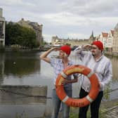 A pop-up cinema is coming to Leith Shore in September - with free and low price tickets available for a programme of films with a connection to the sea.