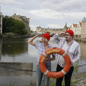A pop-up cinema is coming to Leith Shore in September - with free and low price tickets available for a programme of films with a connection to the sea.