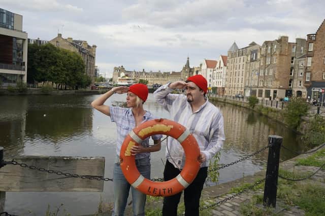 A pop-up cinema is coming to Leith Shore in September - with free and low price tickets available for a programme of films with a connection to the sea.