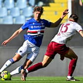 Rangers are close to signing Sam Lammers from Atalanta, pictured on loan at Sampdoria last season. (Photo by Simone Arveda/Getty Images)