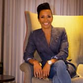 Dame Kelly Holmes is behind the Elf at Work employee wellbeing platform.