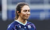 Emma Wassell returns to the Scotland Women team to face Ireland in the Six Nations after missing the England and Italy matches following the death of her mother. (Photo by Mark Scates / SNS Group)