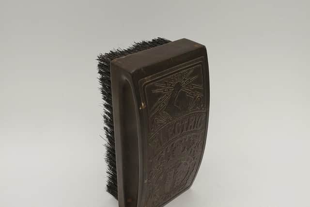 The electric flesh brush. Picture: Royal College of Physicians of Edinburgh