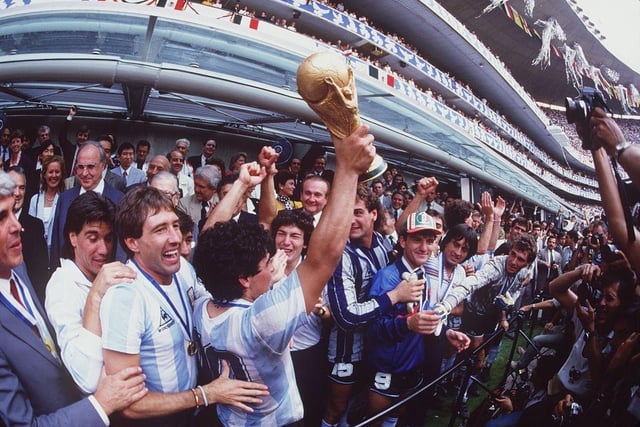 Listing every FIFA World Cup winner from 1930 to 2018 as 2022 final edges  closer