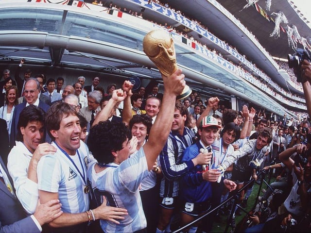 The country that produced some of the world's best ever footballers lifted the trophy twice before Sunday's 2022 win in Qatar -both in 1978 and 1986. They are responsible for two of the greatest finals ever, with Sunday's penalty shoot out win and Argentina's 3-2 victory over West Germany in 1986 both as enthralling as each other.