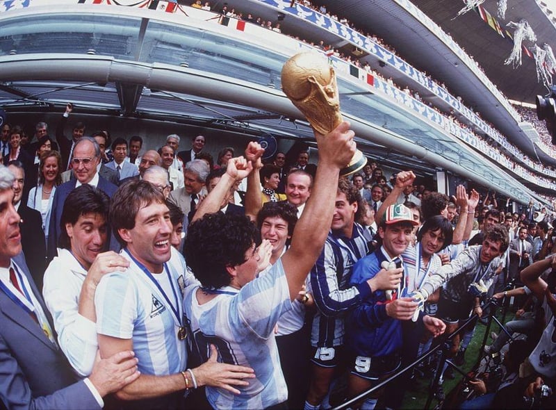 The country that produced some of the world's best ever footballers lifted the trophy twice before Sunday's 2022 win in Qatar -both in 1978 and 1986. They are responsible for two of the greatest finals ever, with Sunday's penalty shoot out win and Argentina's 3-2 victory over West Germany in 1986 both as enthralling as each other.