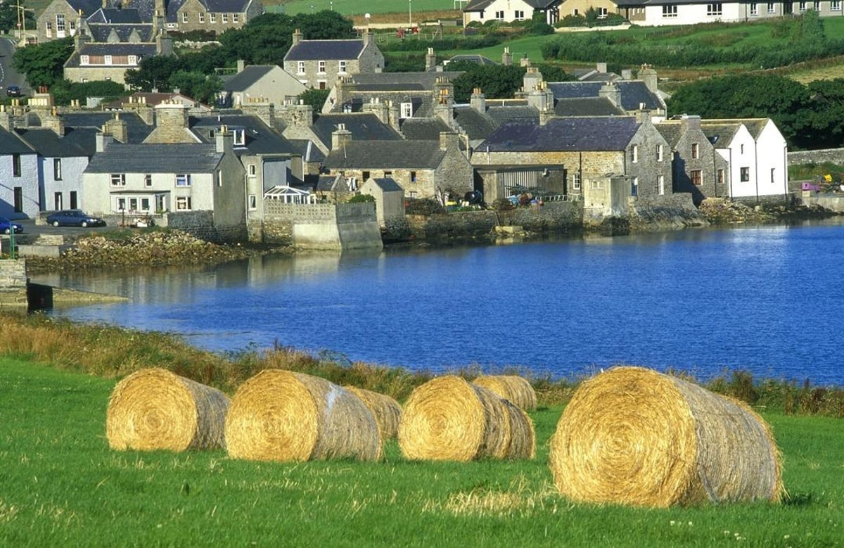 Man in court accused of murder on Orkney island following weekend incident